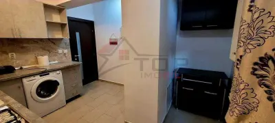 Apartament cu 1 camere decomandat, etaj 1 str Pepinierei - foto 3