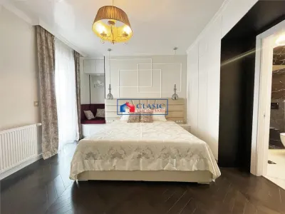 Inchiriere apartament 3 camere de LUX bloc nou zona Centrala- The Office - foto 13