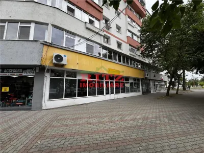 Nou! Sp. com. 140 mp, Zona Parcul Tineretului/Gara! - foto 3