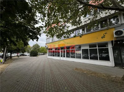 Nou! Sp. com. 140 mp, Zona Parcul Tineretului/Gara! - foto 12