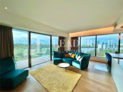 Inchiriere apartament 4 camere mobilat | Floreasca - Mircea Eliade - Bucuresti