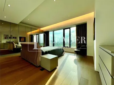 Inchiriere apartament 4 camere mobilat | Floreasca - Mircea Eliade - foto 18