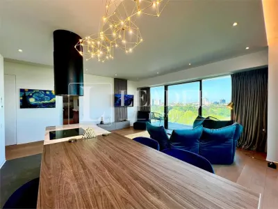 Inchiriere apartament 4 camere mobilat | Floreasca - Mircea Eliade - foto 4
