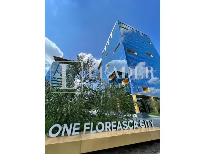 Inchiriere apartament 4 camere mobilat | Floreasca - Mircea Eliade - foto 35