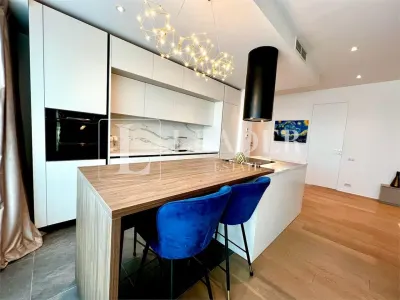 Inchiriere apartament 4 camere mobilat | Floreasca - Mircea Eliade - foto 5