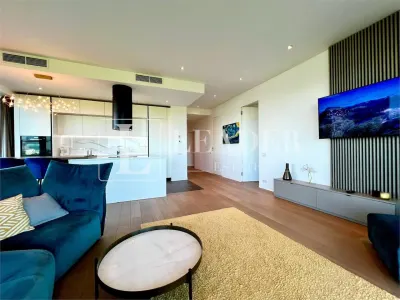 Inchiriere apartament 4 camere mobilat | Floreasca - Mircea Eliade - foto 6