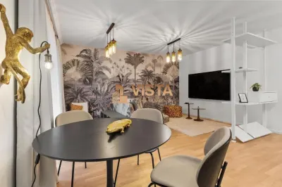 Apartament 2 camere, Cosmpolit Residence - foto 11