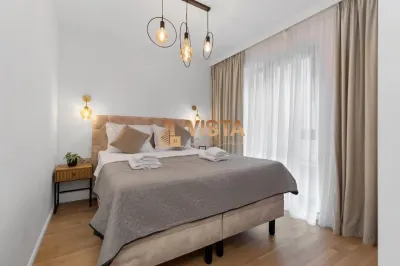 Apartament 2 camere, Cosmpolit Residence - foto 3