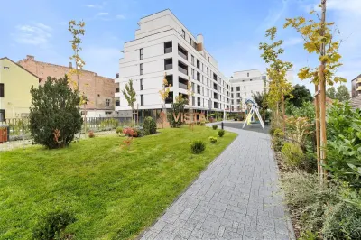 Apartament 2 camere, Cosmpolit Residence - foto 10