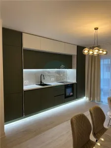 Apartament NOU 3 camere balcon si parcare privata zona Doamna Stanca - Sibiu