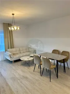 Apartament NOU 3 camere balcon si parcare privata zona Doamna Stanca - foto 2