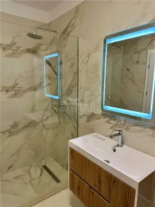 Apartament NOU 3 camere balcon si parcare privata zona Doamna Stanca - foto 6