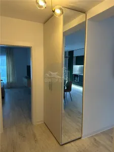Apartament NOU 3 camere balcon si parcare privata zona Doamna Stanca - foto 7