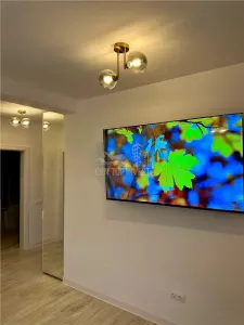 Apartament NOU 3 camere balcon si parcare privata zona Doamna Stanca - foto 8