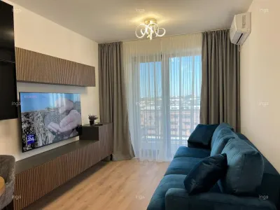 Prima inchiriere, Apartament modern in Hills Titanium,totul nou, gata de mutare - Bucuresti