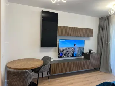 Prima inchiriere, Apartament modern in Hills Titanium,totul nou, gata de mutare - foto 2