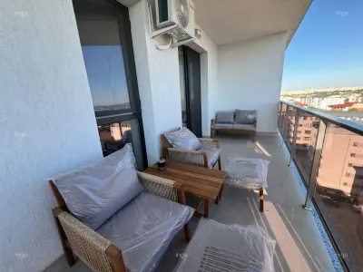 Prima inchiriere, Apartament modern in Hills Titanium,totul nou, gata de mutare - foto 14