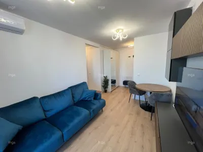 Prima inchiriere, Apartament modern in Hills Titanium,totul nou, gata de mutare - foto 3