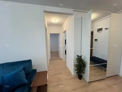 Prima inchiriere, Apartament modern in Hills Titanium,totul nou, gata de mutare - foto 4
