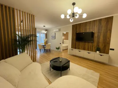Apartament modern | 2 camere | Tineretului |Floresti - foto 2