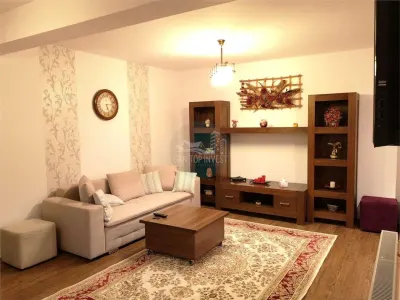 Apartament 3 camere cu balcon si loc de parcare zona Turnisor - Sibiu