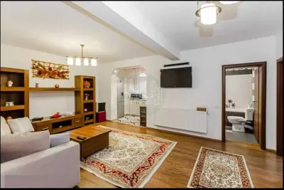Apartament 3 camere cu balcon si loc de parcare zona Turnisor - foto 3