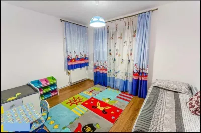 Apartament 3 camere cu balcon si loc de parcare zona Turnisor - foto 5