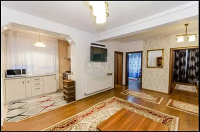Apartament 3 camere cu balcon si loc de parcare zona Turnisor - foto 7