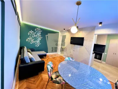 Apartament lux 3 camere Facultatea Medicina - Sibiu