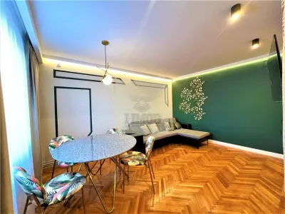 Apartament lux 3 camere Facultatea Medicina - foto 11