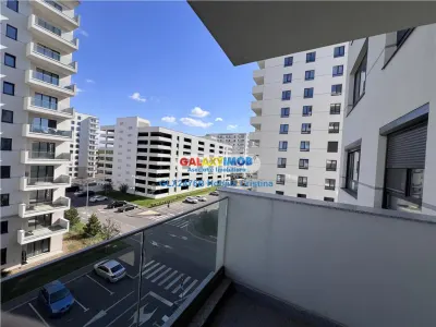 Vanzare apartament nou nemobilat  Baneasa Greenfield Residence - foto 9