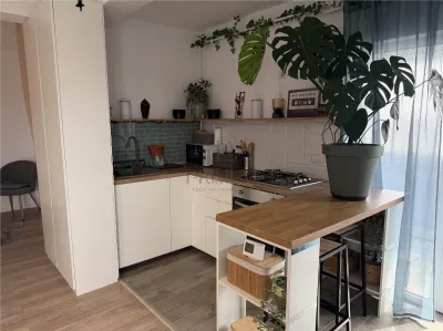 Apartament tip Studio - mobilat utilat - spatios - foto 3
