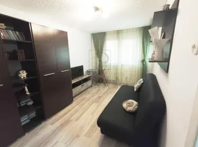 SAGULUI - 1 CAM - BLOC CU ACOPERIS - PRETABIL INVESTITII - Timisoara