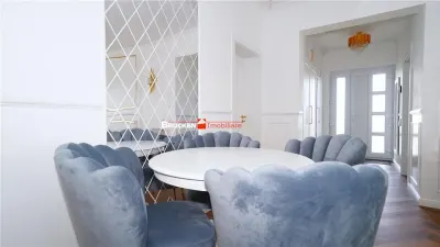 VILA ELEGANTA, COMPLET MOBILATA SI UTILATA | ONCEA, ORADEA - foto 2