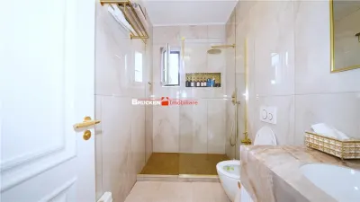 VILA ELEGANTA, COMPLET MOBILATA SI UTILATA | ONCEA, ORADEA - foto 11