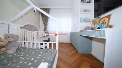 VILA ELEGANTA, COMPLET MOBILATA SI UTILATA | ONCEA, ORADEA - foto 12