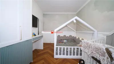 VILA ELEGANTA, COMPLET MOBILATA SI UTILATA | ONCEA, ORADEA - foto 13