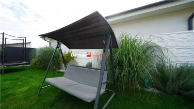 VILA ELEGANTA, COMPLET MOBILATA SI UTILATA | ONCEA, ORADEA - foto 15
