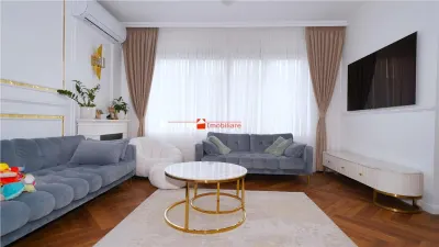 VILA ELEGANTA, COMPLET MOBILATA SI UTILATA | ONCEA, ORADEA - foto 3