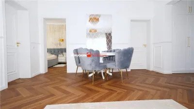 VILA ELEGANTA, COMPLET MOBILATA SI UTILATA | ONCEA, ORADEA - foto 4