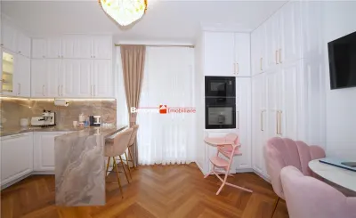 VILA ELEGANTA, COMPLET MOBILATA SI UTILATA | ONCEA, ORADEA - foto 6