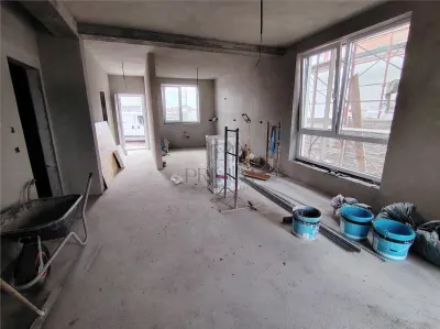 Duplex 4 camere - toate utilitatile - dormitor la parter - foto 3