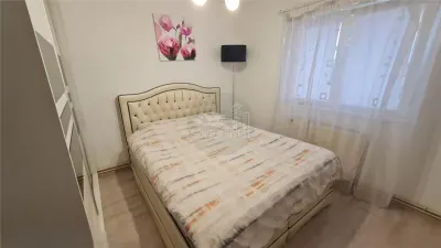 Apartament 3 camere decomandat balcon zona Centrala - Sibiu