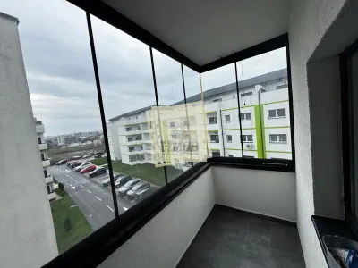 Apartament de LUX cu 4 camere 2 bai si 2 parcari in Cartier Deventer - foto 9