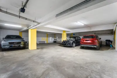 Apartament cu 2 locuri de parcare | Curte proprie | Lacul Tei - foto 21