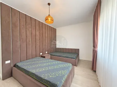 Apartament de LUX cu 4 camere 2 bai si 2 parcari in Cartier Deventer - foto 12