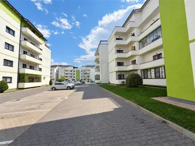 Apartament de LUX cu 4 camere 2 bai si 2 parcari in Cartier Deventer - foto 15