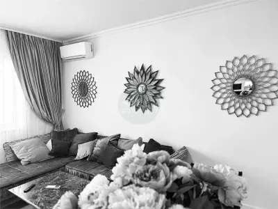 Apartament de LUX cu 4 camere 2 bai si 2 parcari in Cartier Deventer - foto 17