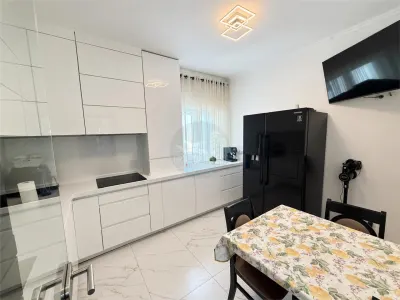 Apartament de LUX cu 4 camere 2 bai si 2 parcari in Cartier Deventer - foto 18