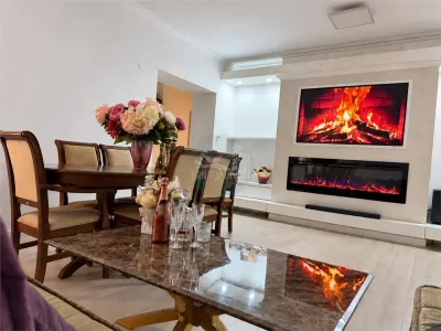 Apartament de LUX cu 4 camere 2 bai si 2 parcari in Cartier Deventer - foto 4